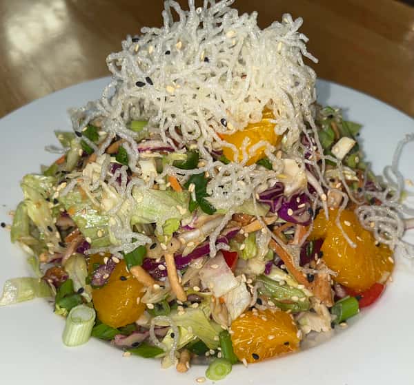 Asian Chicken Salad