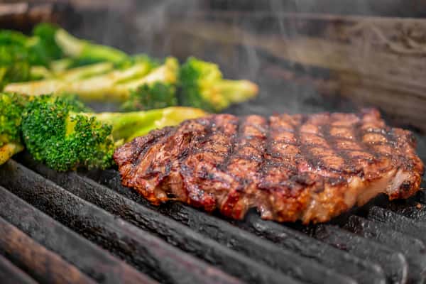 steak