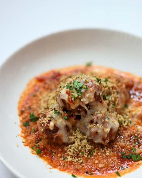 National Meatball Day??? We're here for it 😍

 #nationalmeatballday