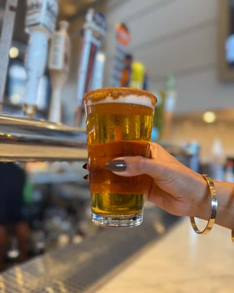 Pumpkin beer is back, baby! Catch us at the bar drinking Shipyard on repeat this month π