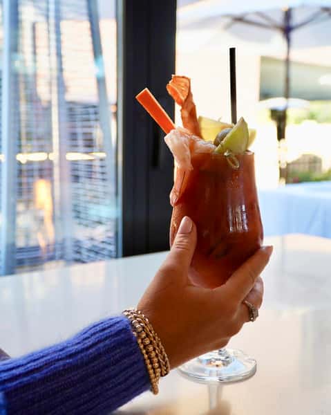 The official cure for the Sunday scaries 😜

Thank us later… see you for brunch 11-3!