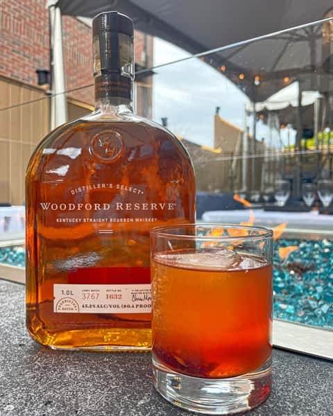Celebrate World Whiskey Day with us and check out our selection of bourbon, rye, Irish whiskey, scotch and more... we also make a pretty delicious old fashioned if we do say so ourselves!