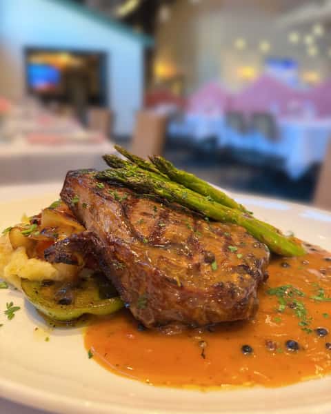 Dine Out Boston starts this Saturday, August 1st! We are offering a three-course dinner nightly for $55 including favorites like our delicious Sirloin Au Poivre and more, as well as a $27 lunch menu available Monday-Fridays only. Make your reservations today!
