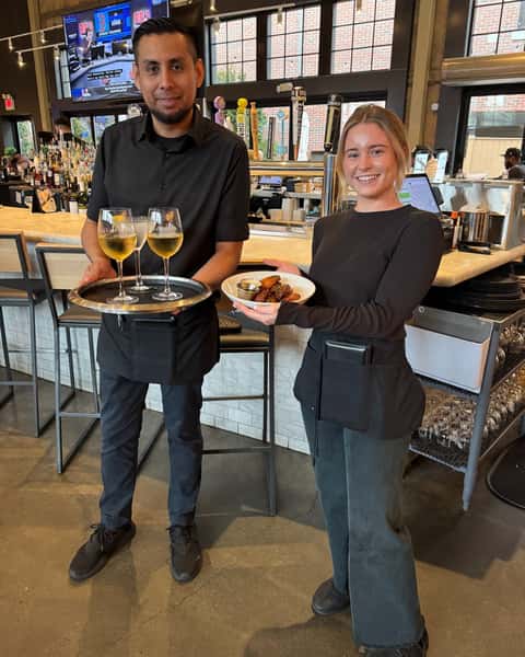 We love our team! 😍

We know that what keeps our guests coming back is our wonderful staff, and we're so grateful to have them. Happy National Employee Appreciation day, and thank you for everything you do to make Novara fabulous!

 #nationalemployeeappreciationday