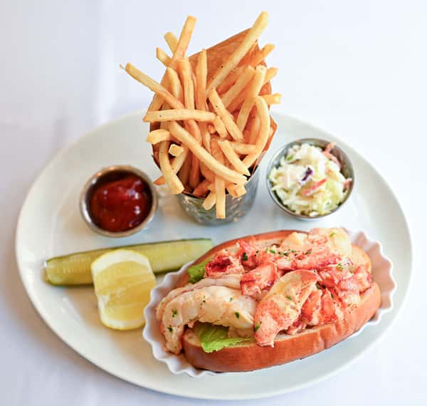 Summertime is for lobster rolls... have you tried ours??