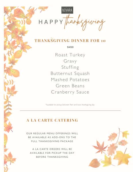 thanksgiving
