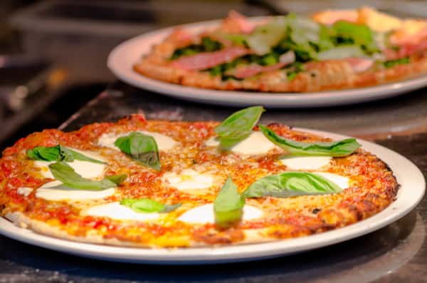 GF Margherita Pizza