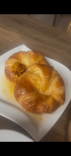 Honey Butter Croissant