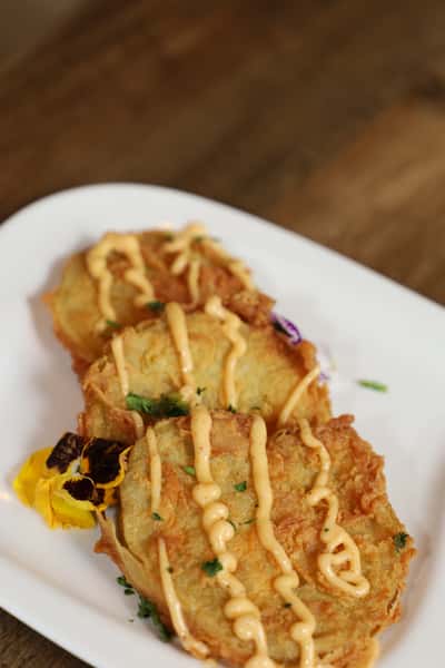 Fried Green Tomatoes