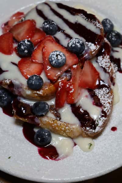 Berry French Toast