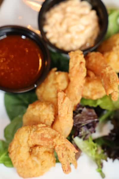 Fried Shrimp