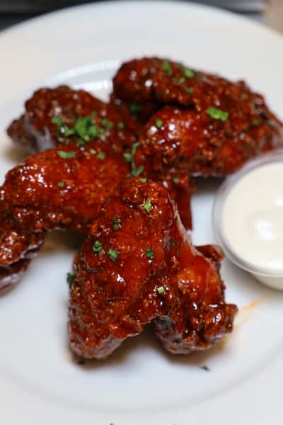 3 wings