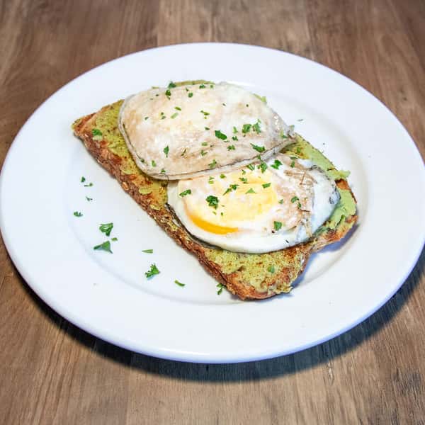 Our Famous Avocado Toast