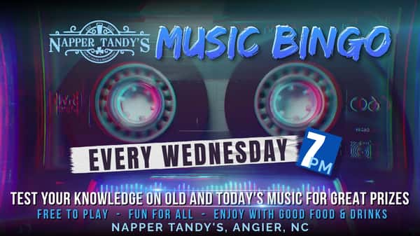 Music Bingo