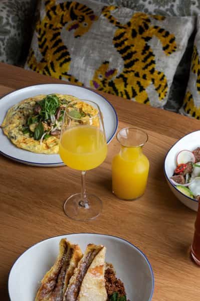 Bottomless Mimosa