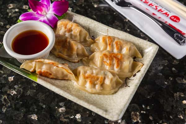 Gyoza