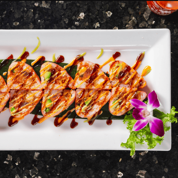 Hot Lover Roll