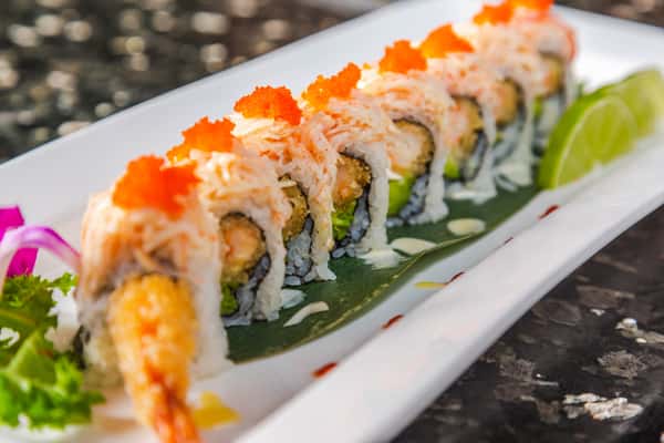 Plant City Roll