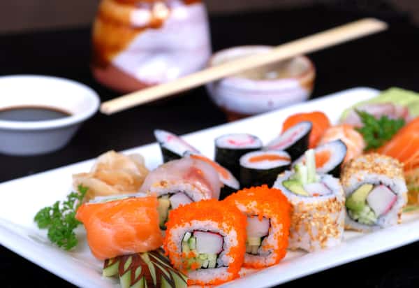 sushi