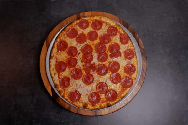 Pepperoni slice