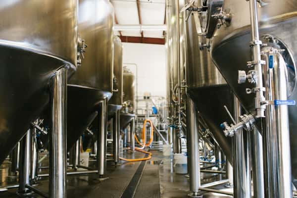 Our 40 barrel operation is located in Stevenson
