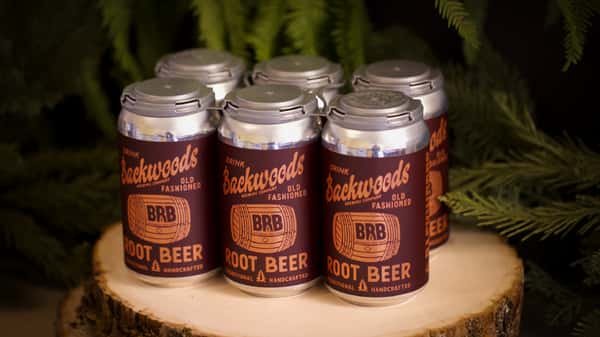 Backwoods Root Beer *NA