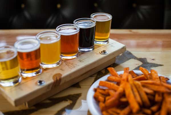 Sweet Potato Fries