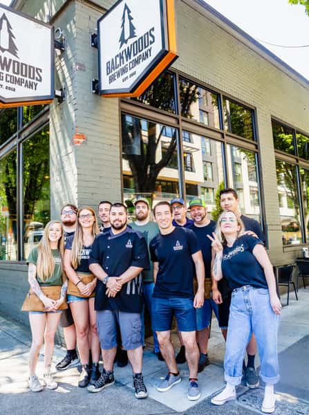 team shot