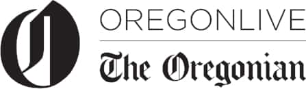 the oregonian / oregon live logo