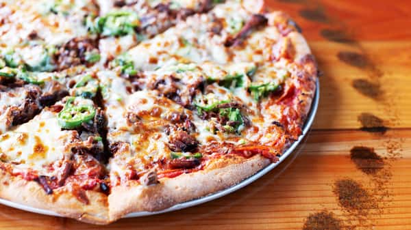 homemade Carson Washington pizza made fresh daily and recipes change with the season