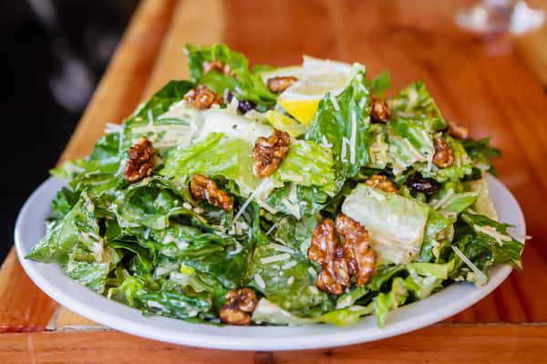 Twisted Caesar Salad