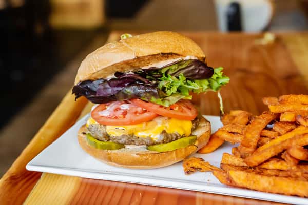 Little Town Burger