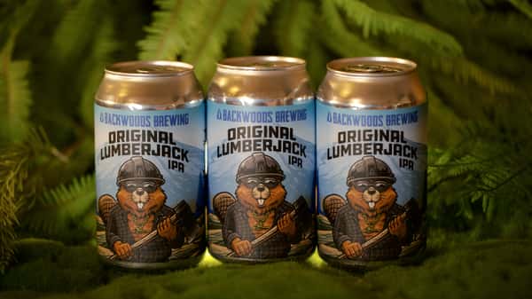 Original Lumberjack IPA