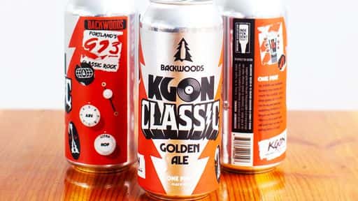 KGON Classic Golden Ale