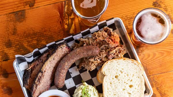 Backwoods Columbia River Gorge smoker smoked meat