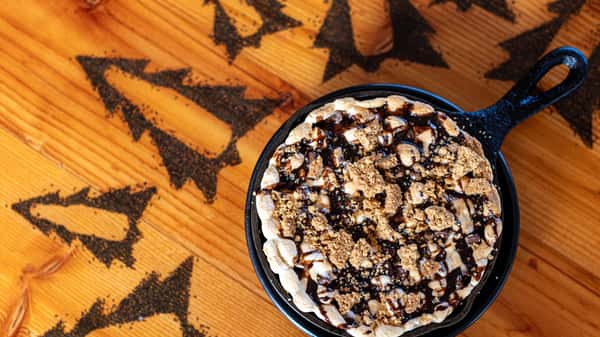 Backwoods Carson Washington dessert special