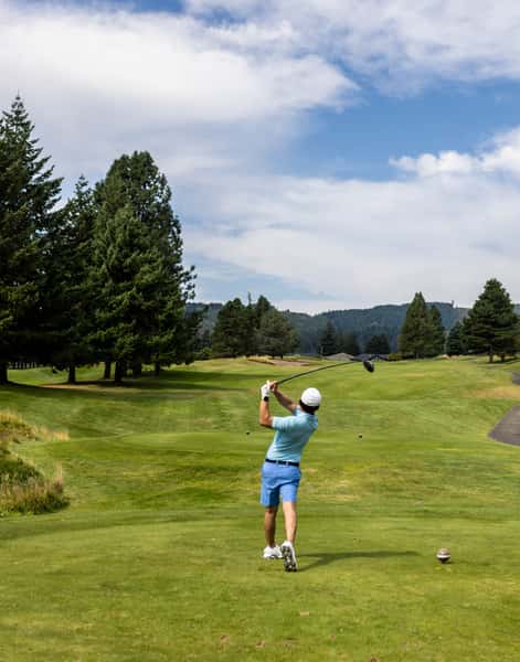 golf