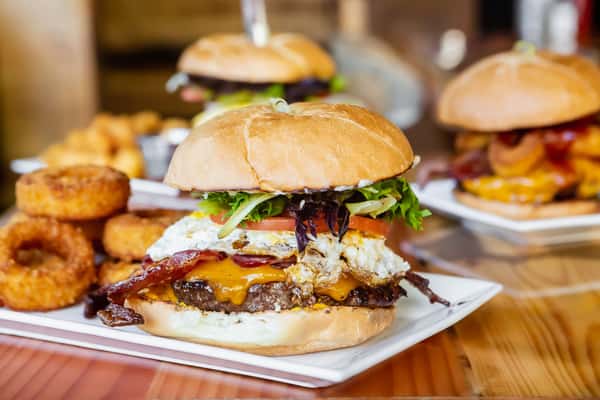 big city burger