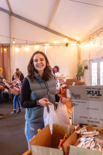 Food Packing