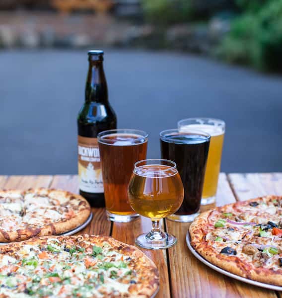 beer & pizza