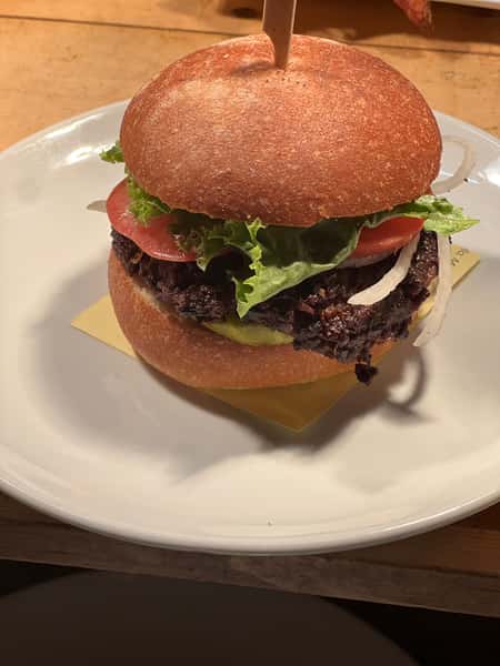 Veggie Burger