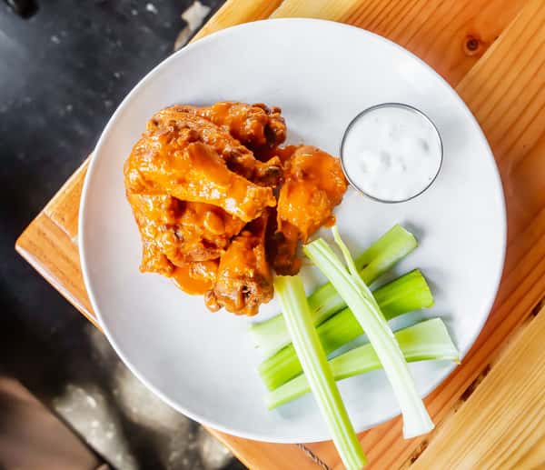 Backwoods Wings