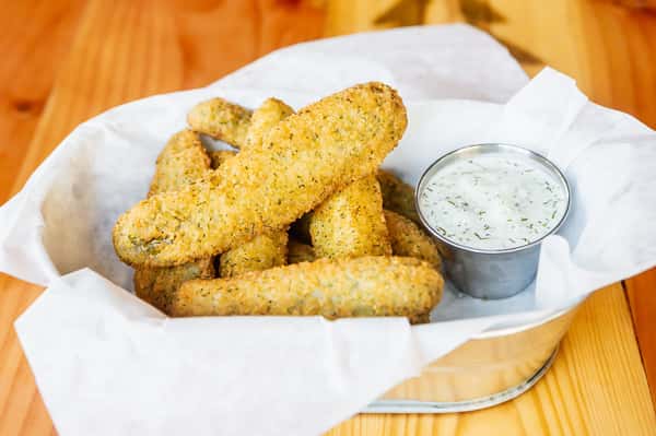 Fried Pickles