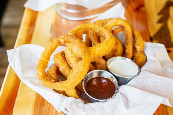 Onion Rings