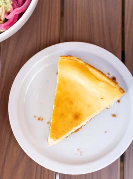 Cheesecake