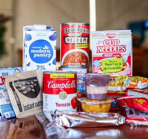 Backwoods Foundation Food Bag