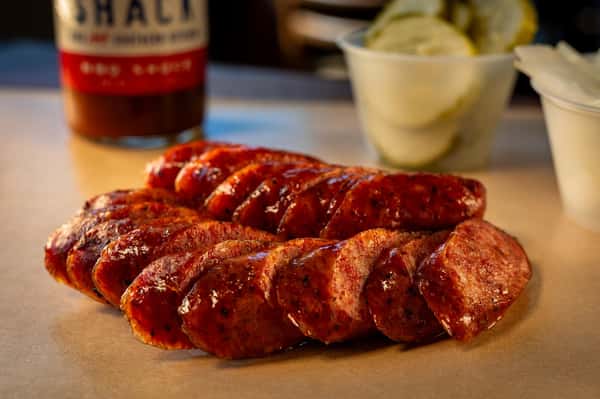 Jalapeno Cheddar Sausage