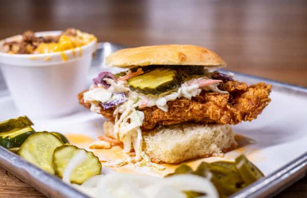 Smoke Shack BBQ