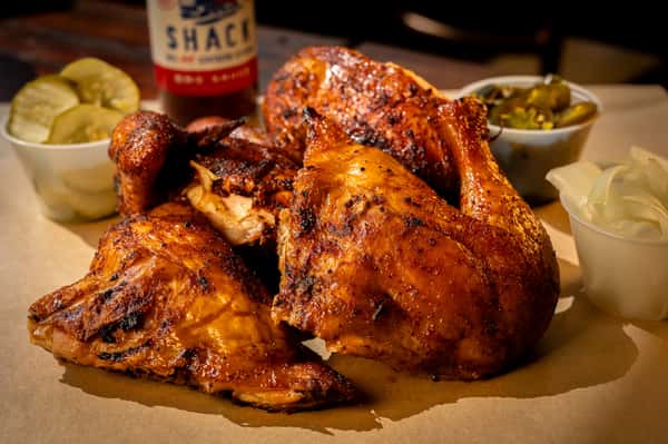Smoke Shack BBQ