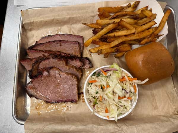 1 Meat BBQ Plate
